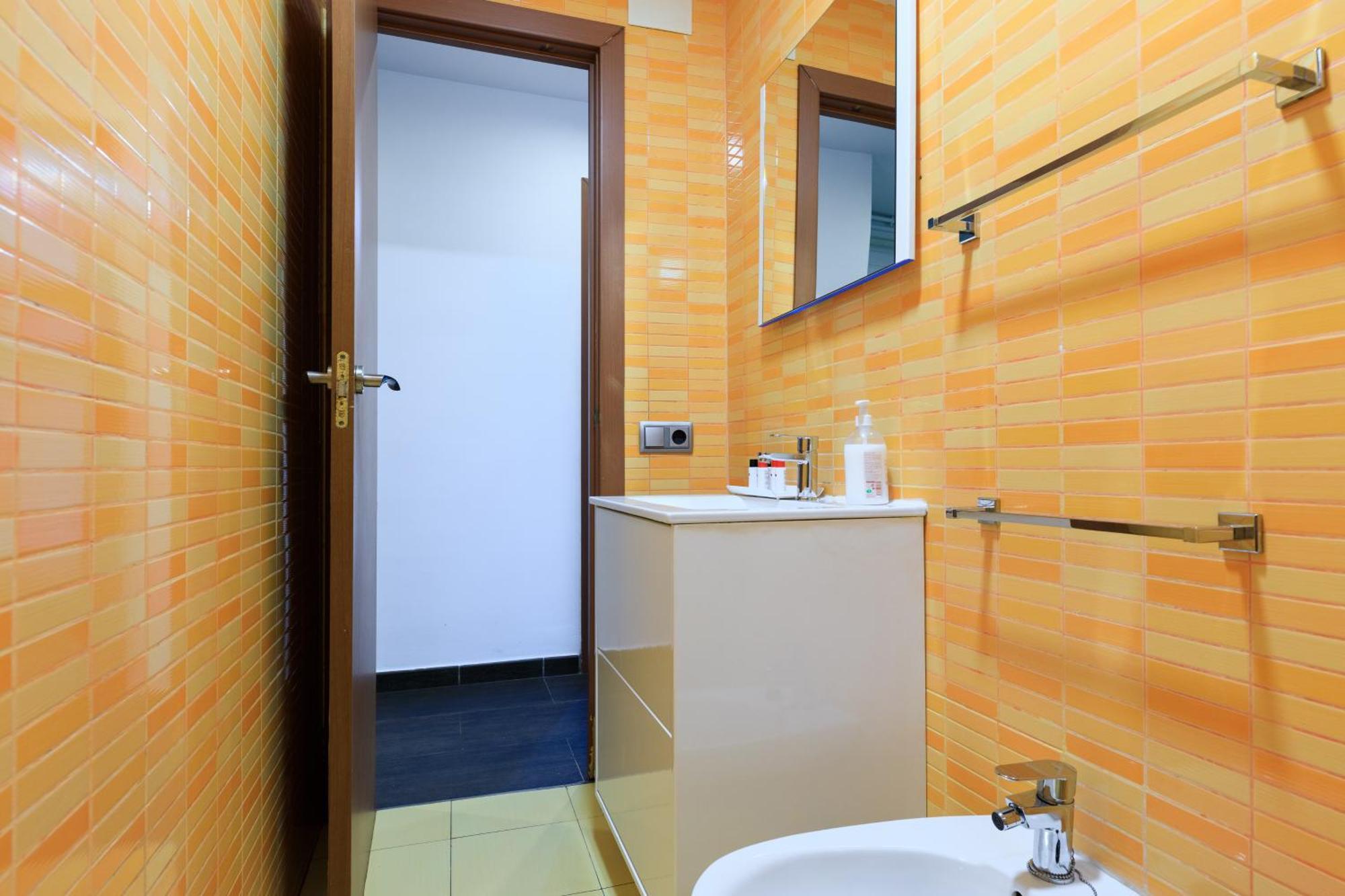 Housalia Corsega - Apartment 3 Bedrooms Next To Sagrada Familia バルセロナ エクステリア 写真
