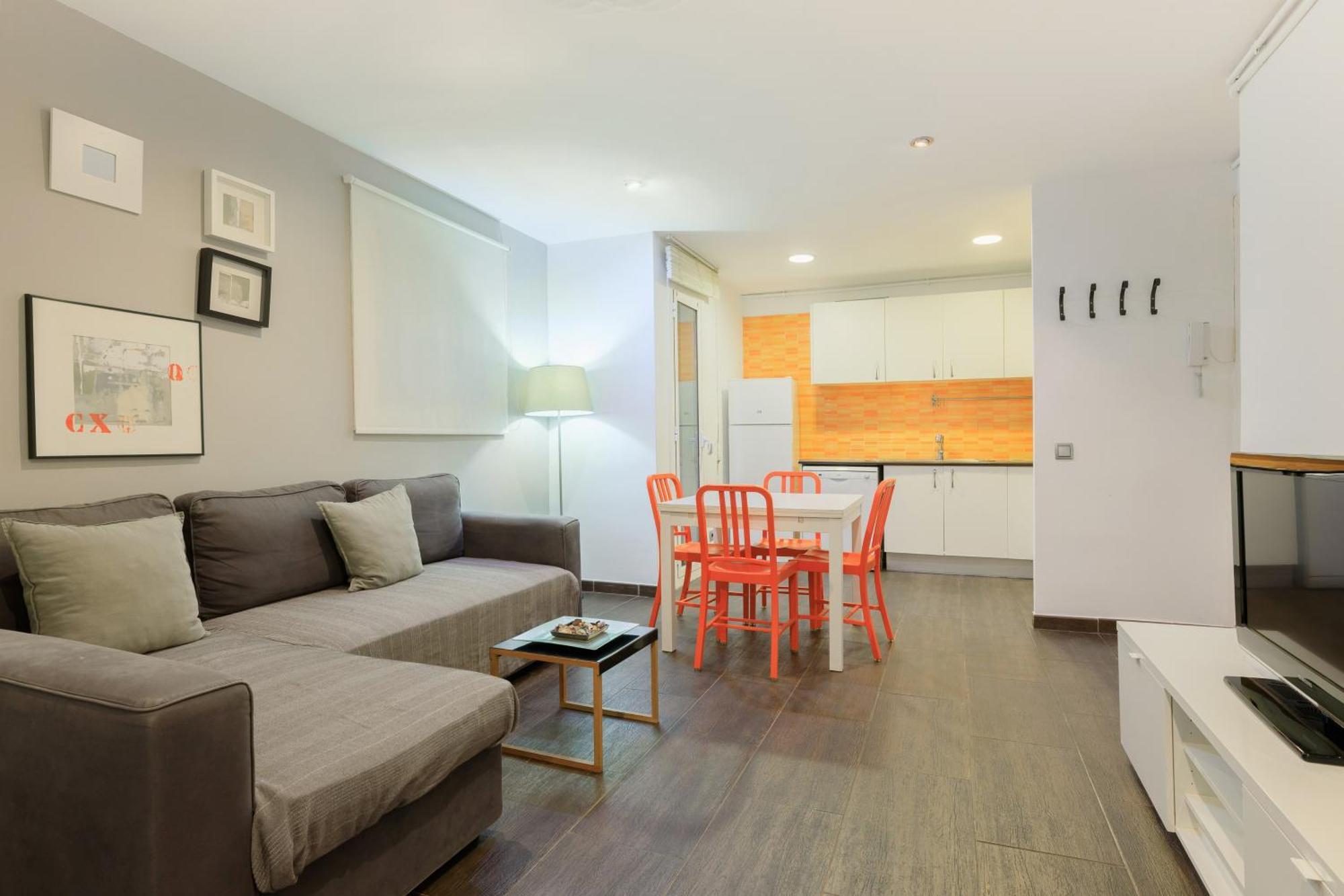 Housalia Corsega - Apartment 3 Bedrooms Next To Sagrada Familia バルセロナ エクステリア 写真