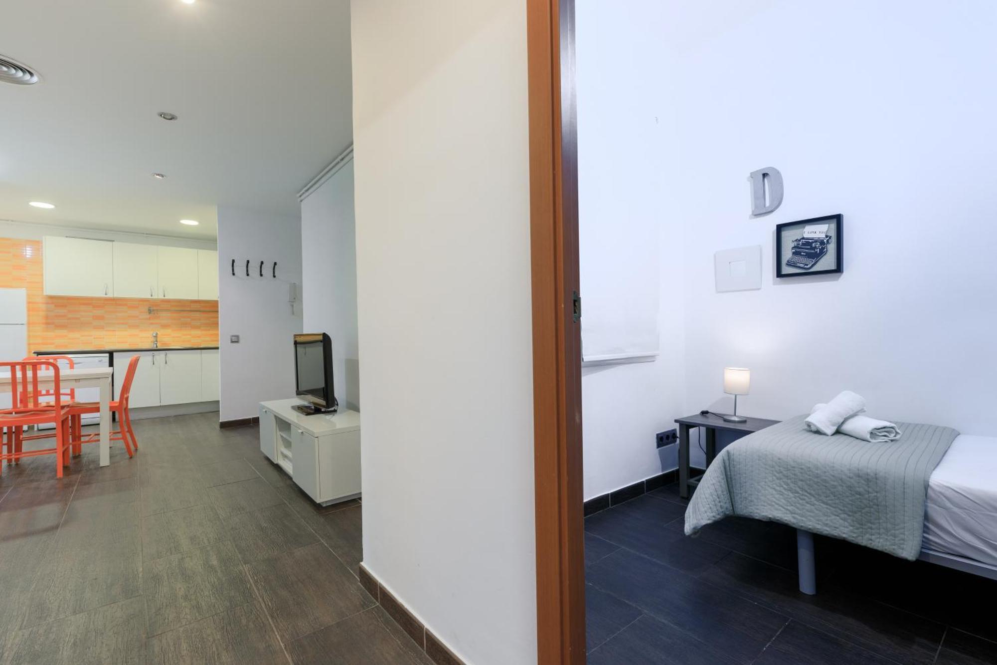 Housalia Corsega - Apartment 3 Bedrooms Next To Sagrada Familia バルセロナ エクステリア 写真
